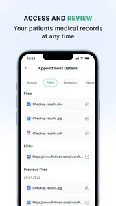 MedicusUnion Pro - For Doctors screenshot 3