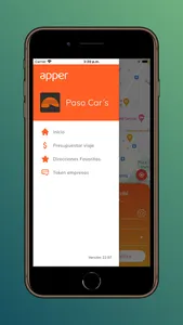 apper Paso Car´s screenshot 2