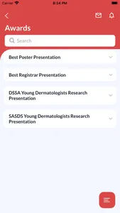 Dermatology Congress SA screenshot 1