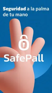 SafePall gps, amigos y familia screenshot 5