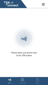 TSK Connect screenshot 0