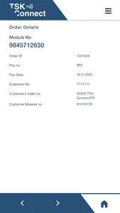 TSK Connect screenshot 5
