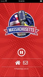 Massachusetts Web Rádio screenshot 0