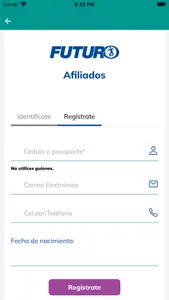 Futuro ARS Afiliados screenshot 3