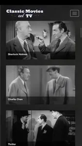 Classic Movies & TV screenshot 2