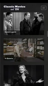 Classic Movies & TV screenshot 4