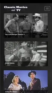 Classic Movies & TV screenshot 5