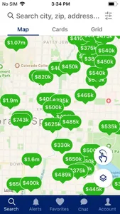 Front Range Real Estate screenshot 0