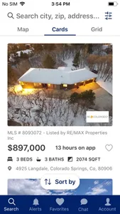 Front Range Real Estate screenshot 1