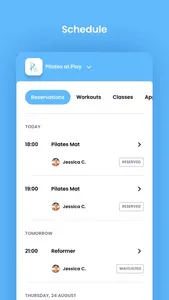 Pilates at Play screenshot 2