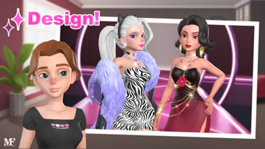 Fashion Master-Match 3 Games screenshot 1