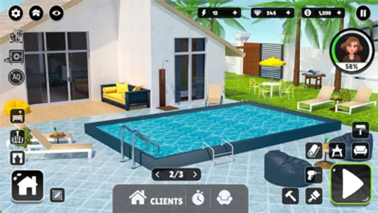 Redesign Decorate Home Design screenshot 0