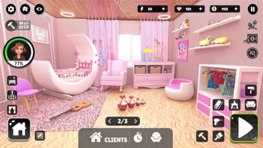 Redesign Decorate Home Design screenshot 1