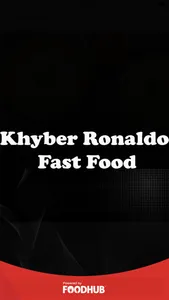 Khyber Ronaldo Fast Food screenshot 0