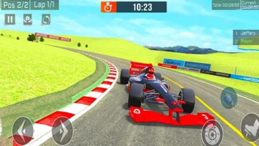 Formula Car Racing Games 2022 screenshot 5