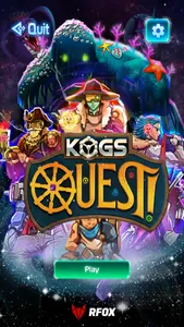 KOGs QUEST! screenshot 8