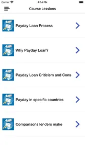 Payday Paycheck Advance Guide screenshot 2