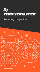 My Thrustmaster screenshot 0