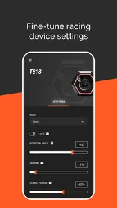 My Thrustmaster screenshot 1