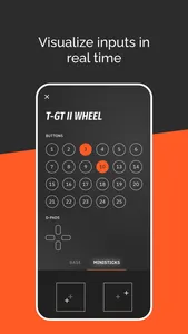 My Thrustmaster screenshot 3