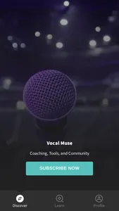 Vocal Muse screenshot 0