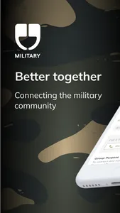 Military App screenshot 0