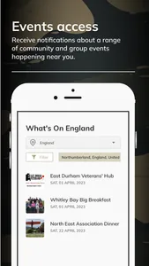 Military App screenshot 4