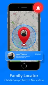 Find My Friends Family Locator screenshot 3