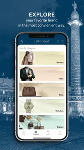 LUXE DEALS screenshot 2