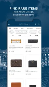 LUXE DEALS screenshot 3