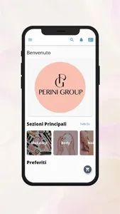 PERINI GROUP screenshot 0