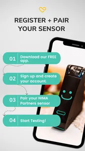 NIMA Partners screenshot 0