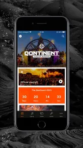 The Qontinent screenshot 1