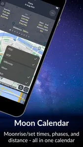 Sun Moon Expert Photo Planner screenshot 2