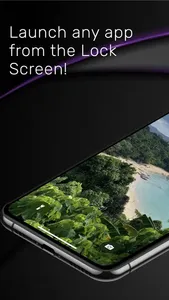 Launchify Custom LockScreen AI screenshot 0