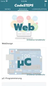 CodeSTEPS screenshot 0