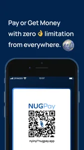 NUGPay screenshot 1