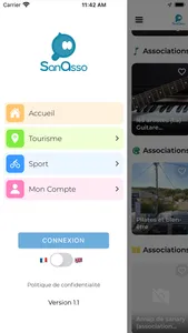 SanAsso screenshot 3
