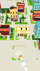 Vacuum City screenshot 0