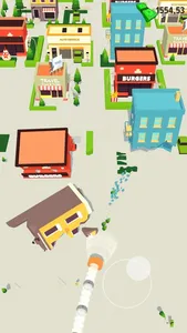 Vacuum City screenshot 3