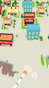 Vacuum City screenshot 4