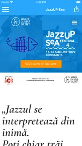 JazzUP screenshot 0