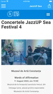 JazzUP screenshot 1