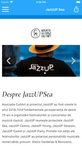 JazzUP screenshot 3