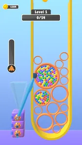 Pump Balls screenshot 1