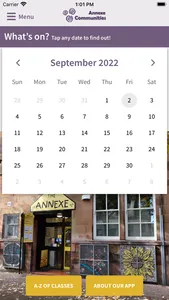 Annexe Communities screenshot 0