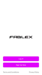 Fablex screenshot 0