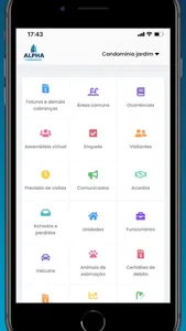 Alpha Condomínios screenshot 2