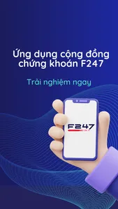 F247: Tài chính Chứng khoán screenshot 0