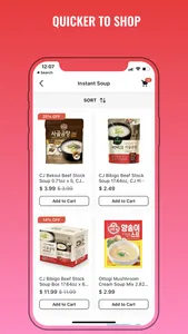 MEGAMART | MEGAKFOOD screenshot 1